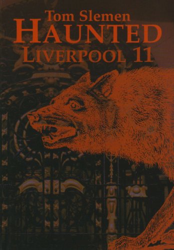 Haunted Liverpool 11 book cover