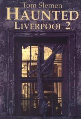 Haunted Liverpool 2 book cover