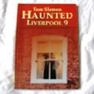 Haunted Liverpool 9 book cover