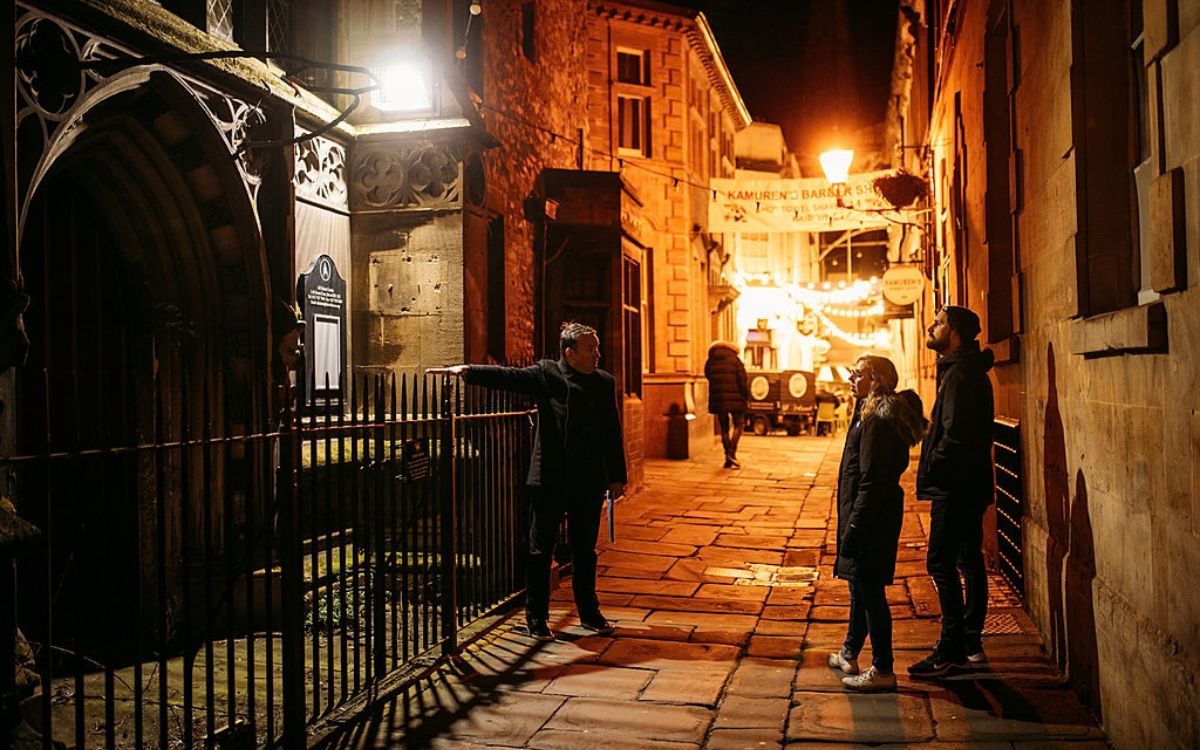 Haunted & Hidden Bristol: 23 years of ghosts, murder and poltergeists