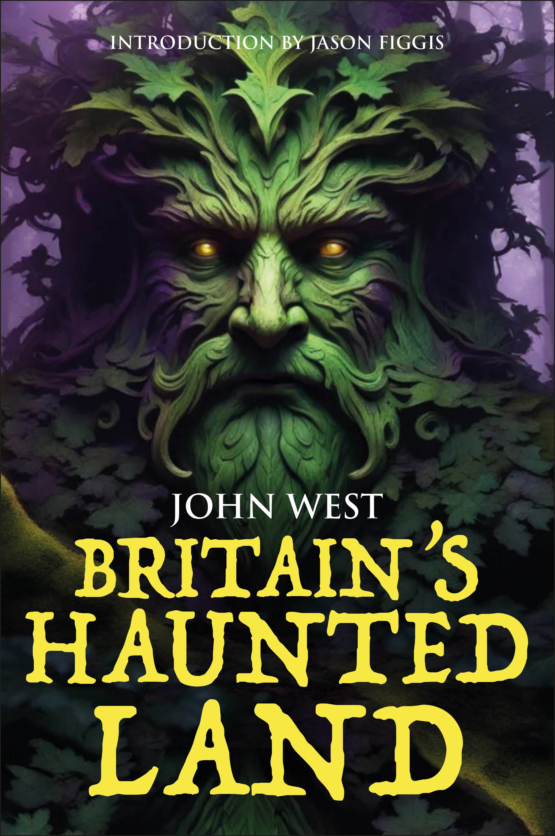 Britain’s Haunted Land