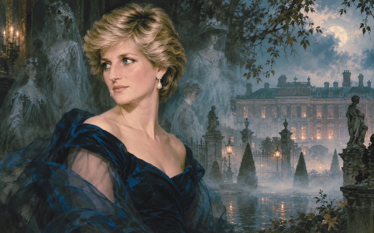 Princess Diana’s ghostly secret: The mediums, spirits and messages from beyond the grave 1