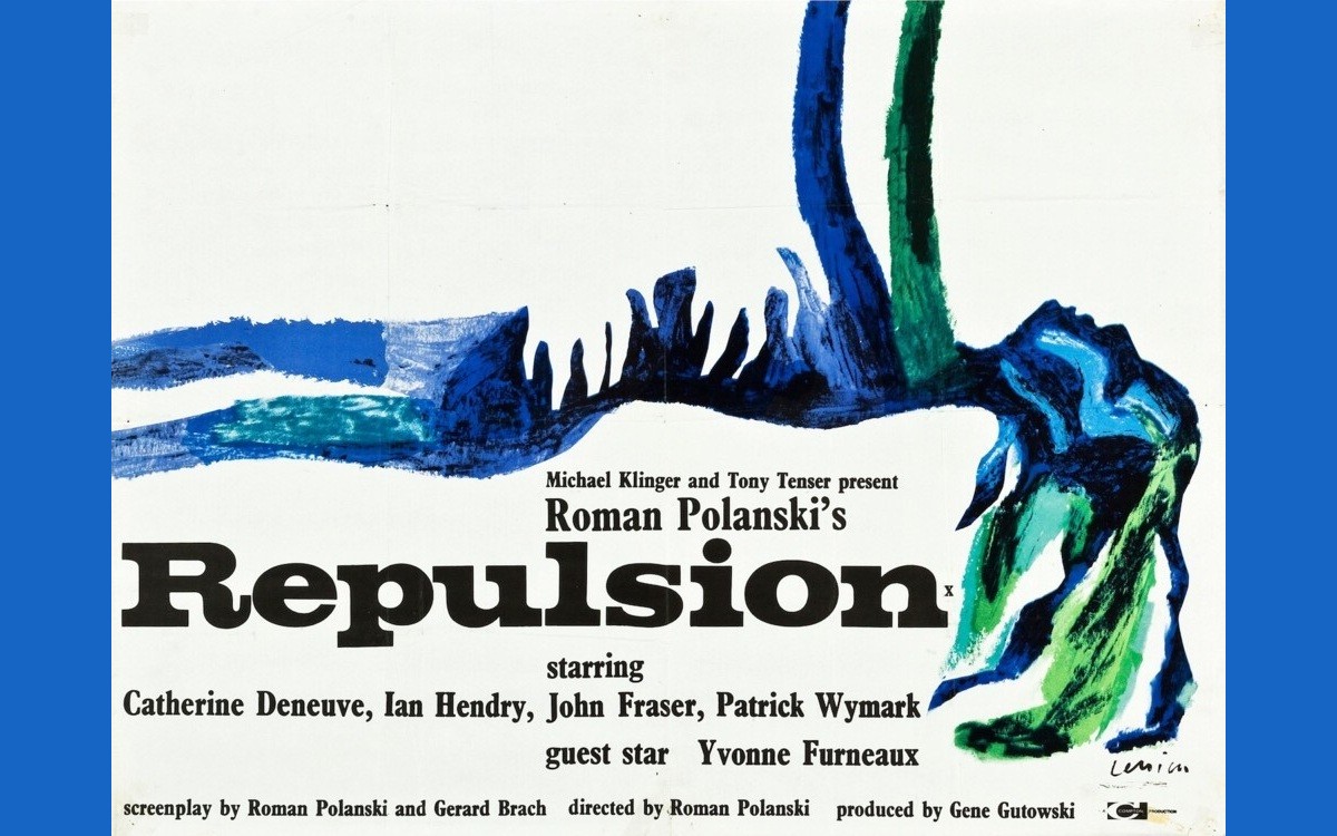 Repulsion (1965) REVIEW 1