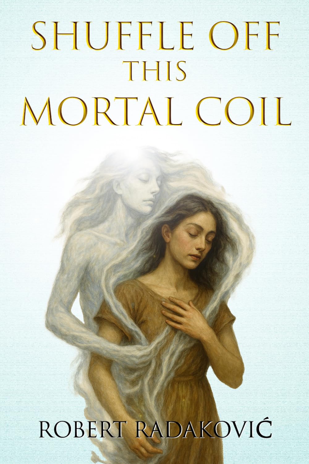 Shuffle Off This Mortal Coil book cover