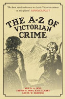 The A-Z of Victorian Crime book cover