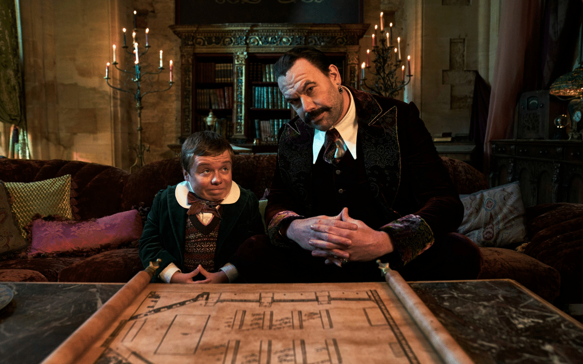 A Reluctant Vampire Episode 2 REVIEW