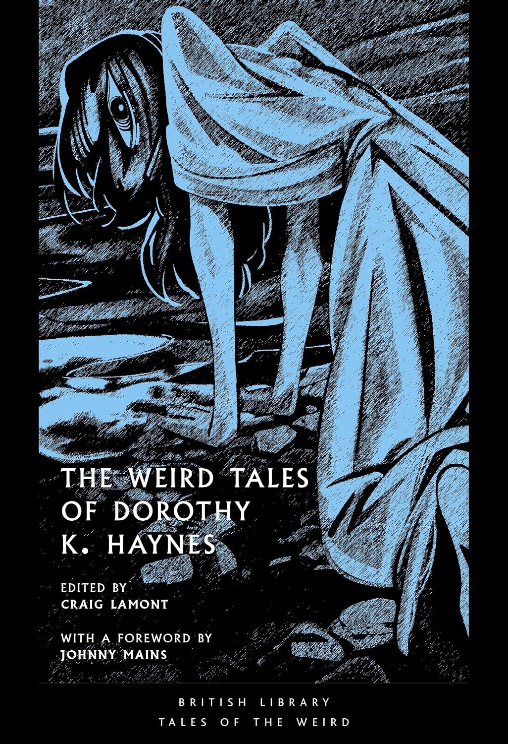 The Weird Tales of Dorothy K. Haynes book cover