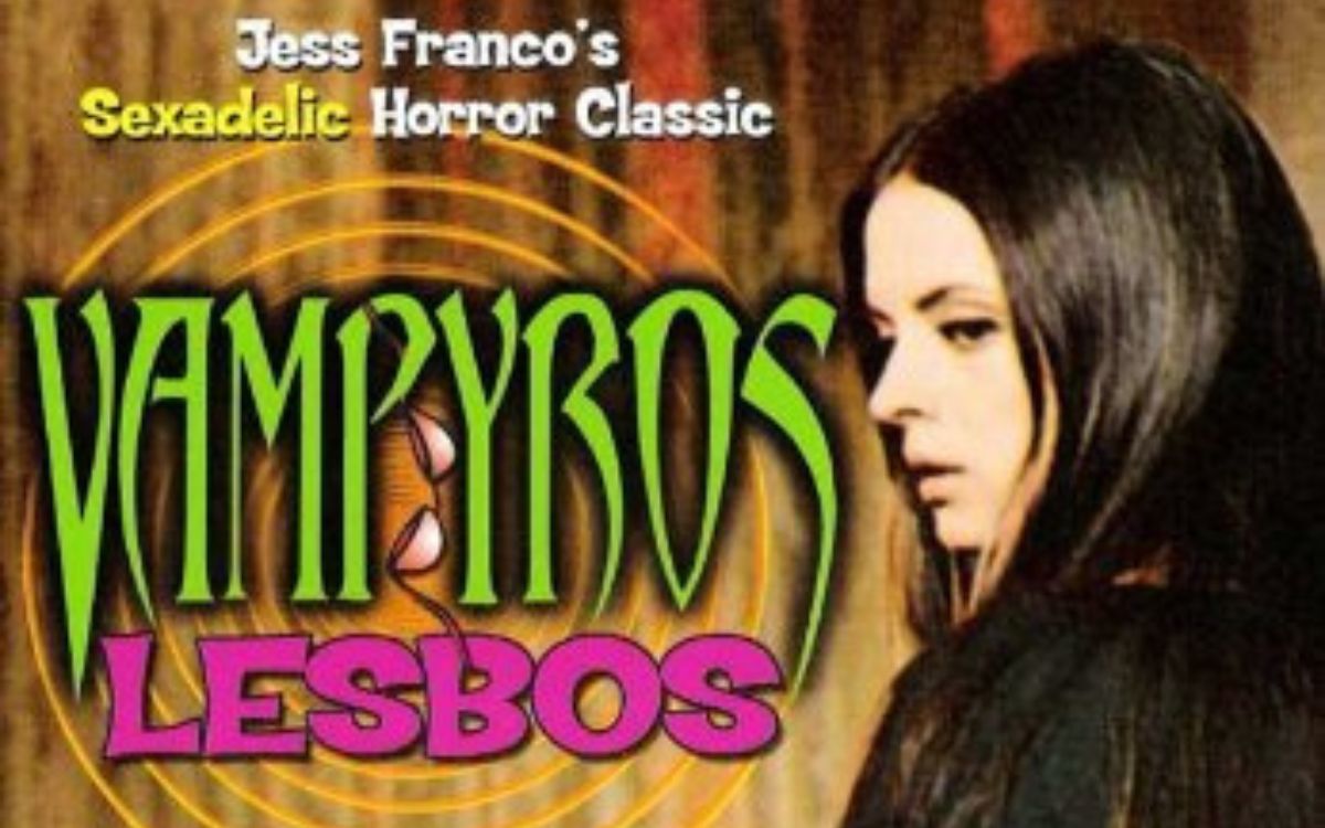 Vampyros Lesbos (1971) REVIEW