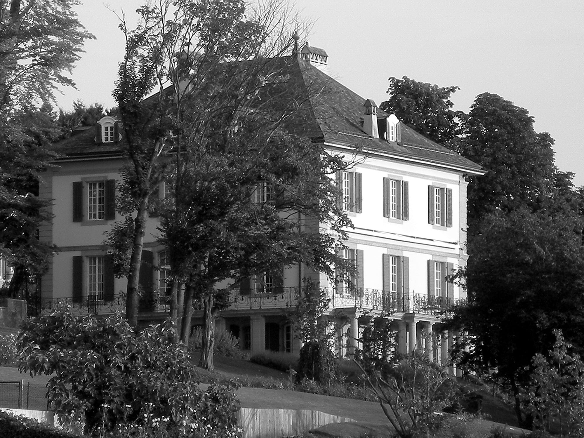 Fantasmagoriana: The Villa Diodati Ghost Story Challenge