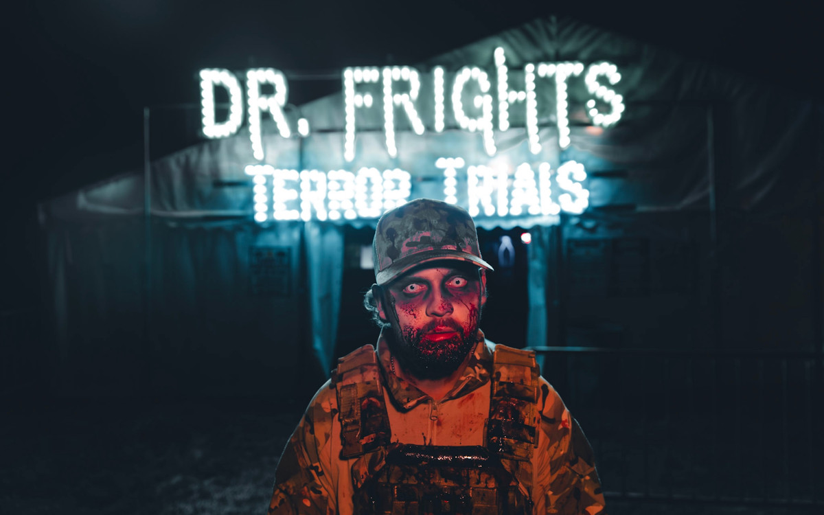 Dr Fright’s Halloween Nights 2026, heavy metal and a lot of screaming