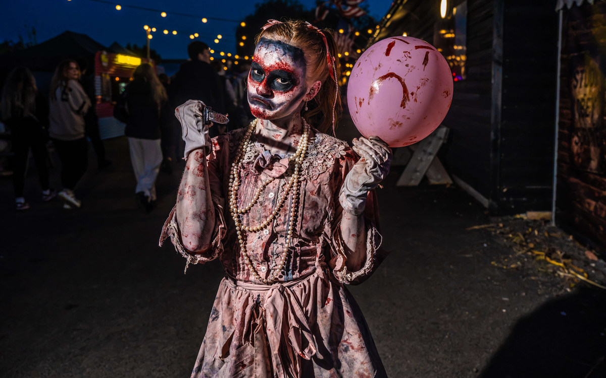 The Howl 2026 REVIEW: the most fun I’ve had at a UK scream park